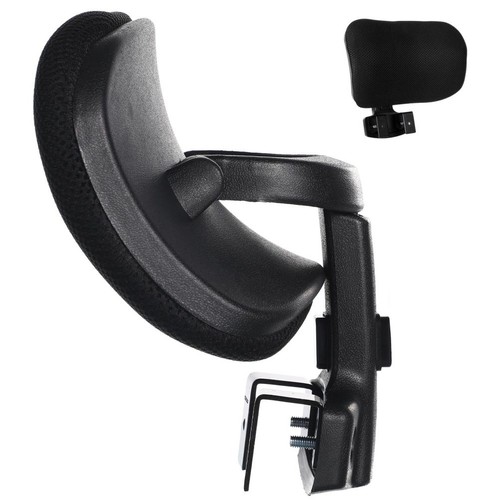 Reusable office chair headrest - reusable,