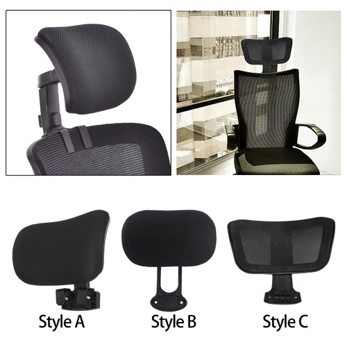 Office chair headrest neck - chair,