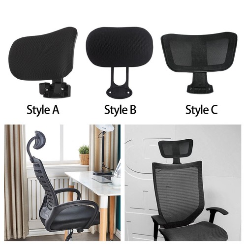 Office chair headrest head - chair,