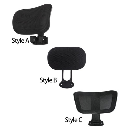 Office chair headrest - chair,