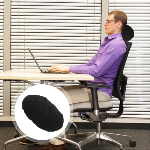 Computer chair headrest sleeve - computer,