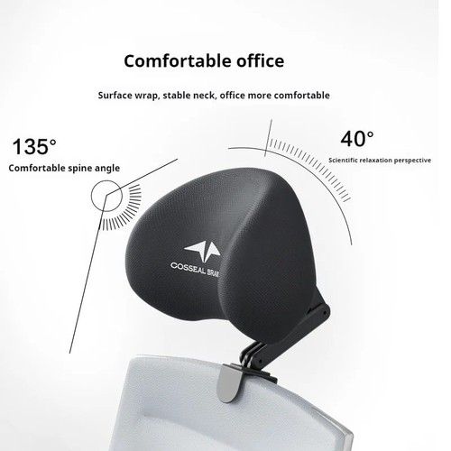 Chair headrest universal - headrest,