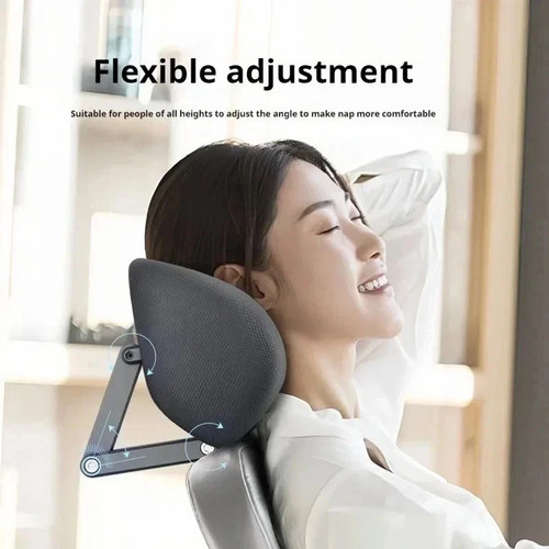 Office chair headrest - chair,