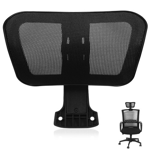 Computer chair headrest - chair,