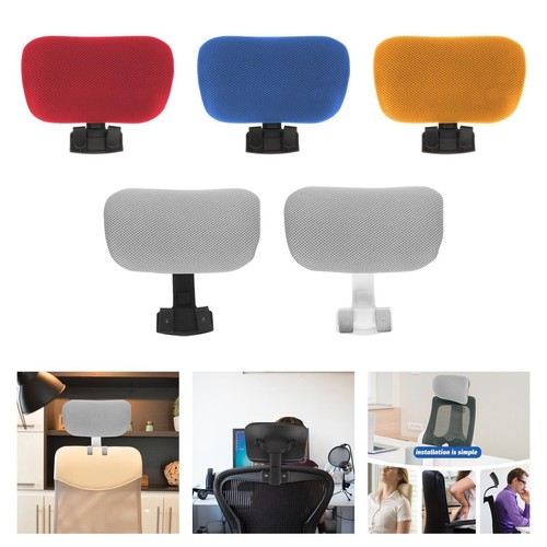 Office chair headrest neck - office,
