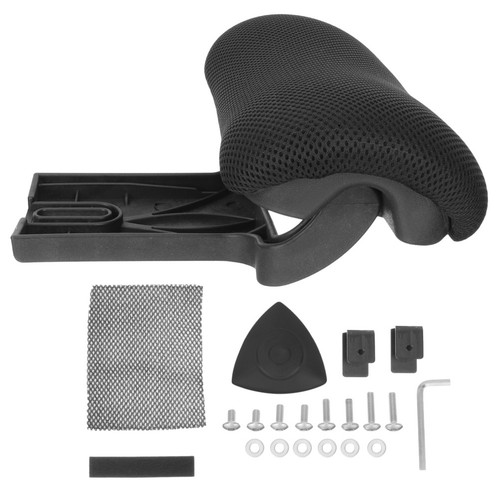 Computer chair pillow office - computer,