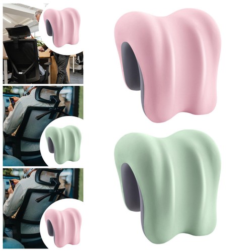 Headrest pillow office chair - headrest,