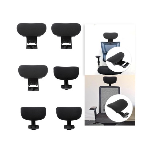 Office chair headrest mesh - office,