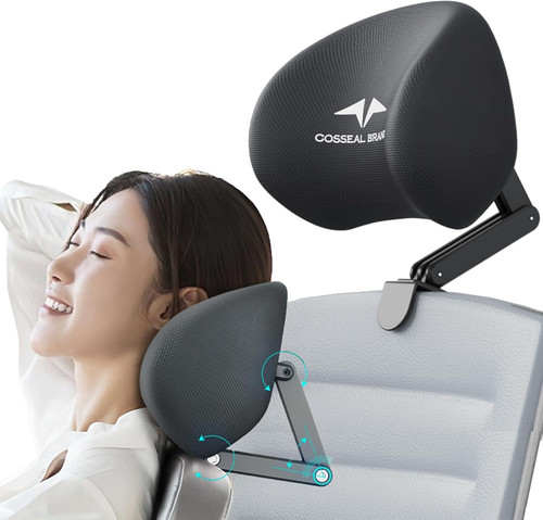 Memory foam headrest - memory,
