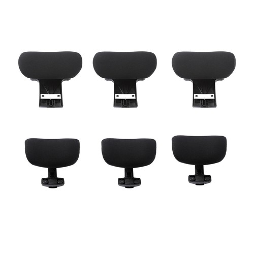Office chair headrest soft - headrest,