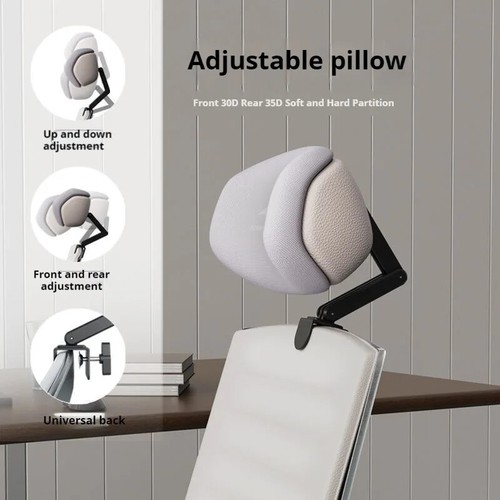 Chair headrest universal - chair,