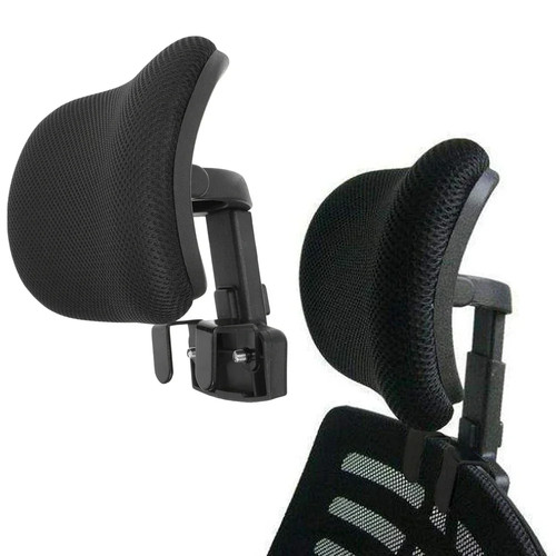 Office chair headrest - headrest, cushion