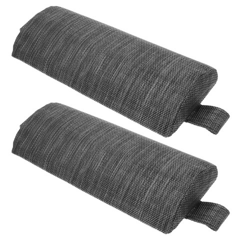 Pcs office chair headrest - 2,
