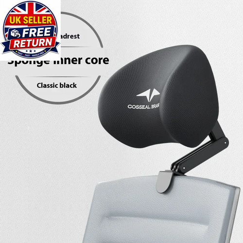 Memory foam headrest - foam,