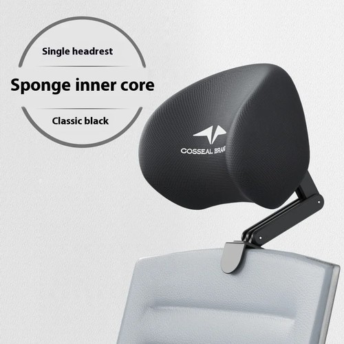 Office chair headrest - chair,