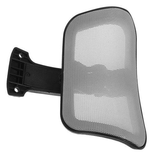 Mesh chair headrest universal - headrest,