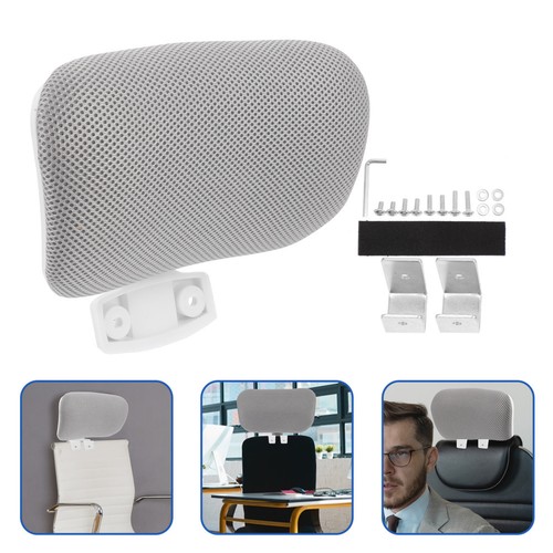 Set office chair headrest - set,