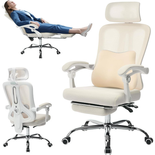 Ergonomic dualmesh office - dualmesh,