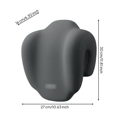Office headrest memory foam - headrest,
