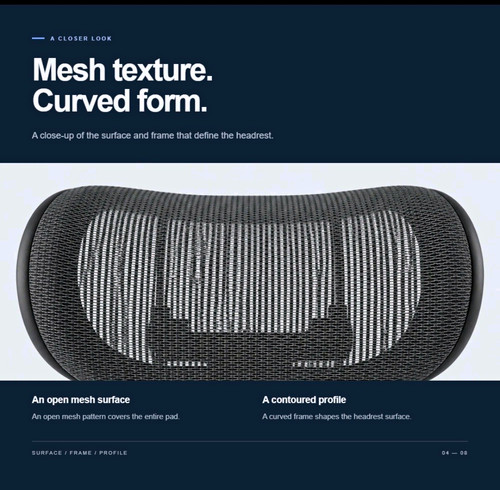 Herman miller aeron chair - herman,