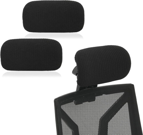 2pcs office chair - chair, headrest