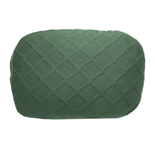 Bean green office chair - green,