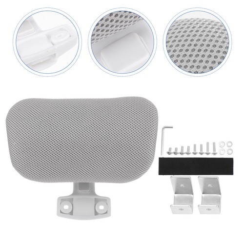 Set office chair headrest - office,