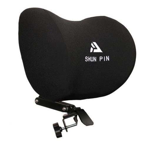 Adjustable headrest for office - headrest,