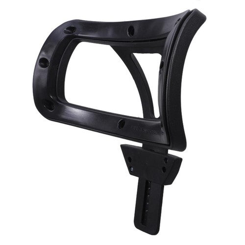 Adjustable chair headrest - ,