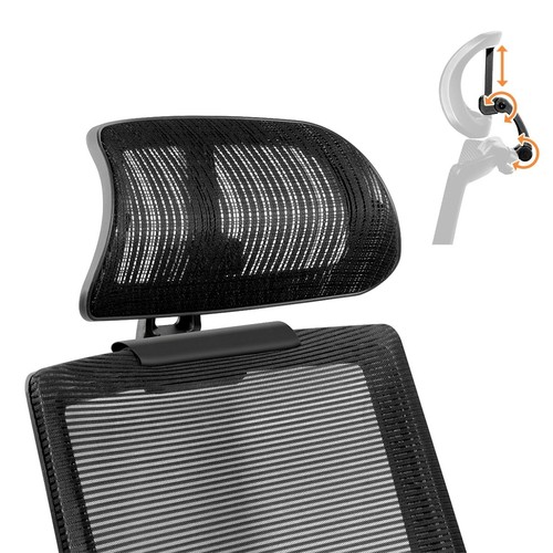 Office chair headrest - office,