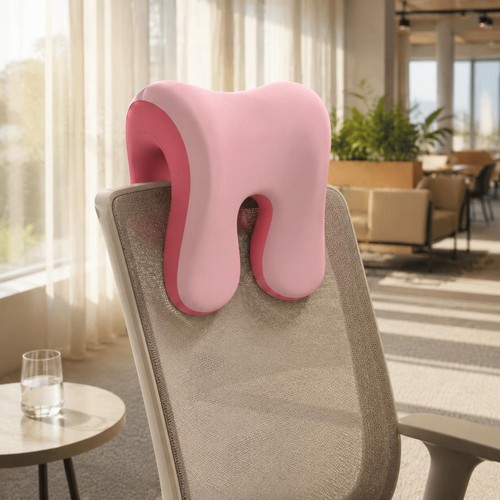 Office chair headrest rest - office,