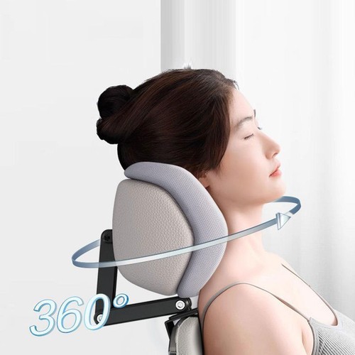 Office chair sponge headrest - chair,
