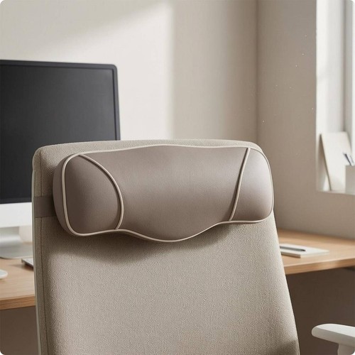 Office chair headrest - chair,