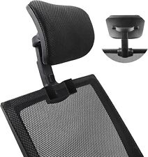 Office Chair Mesh Headrest
