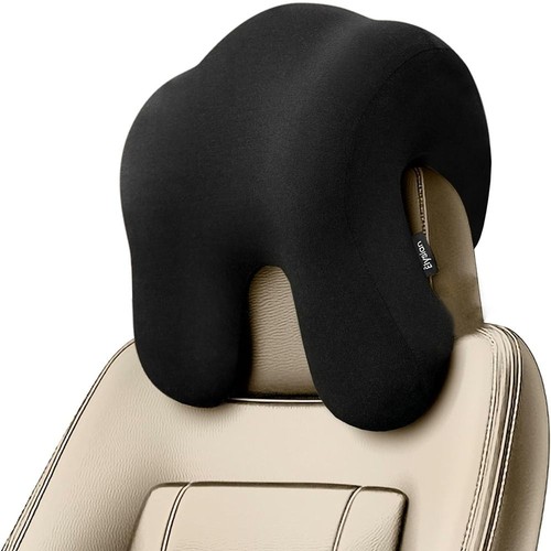 Attachment ergonomic head rest - attachment,