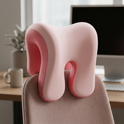 Office chair headrest rest - chair,