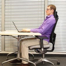 Headrest for Leap V2 Recliner