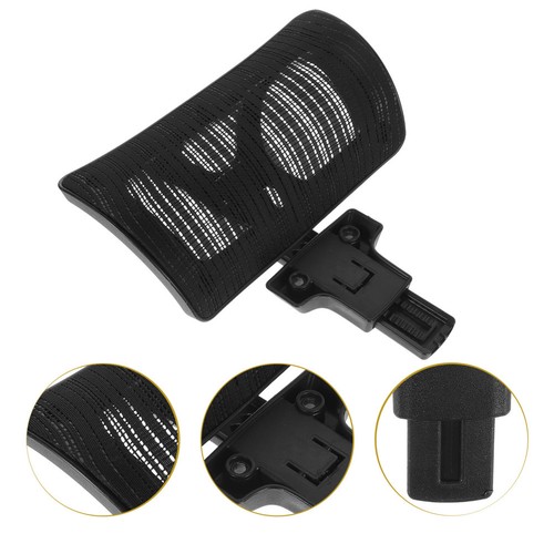 Head rest for office chair - for,